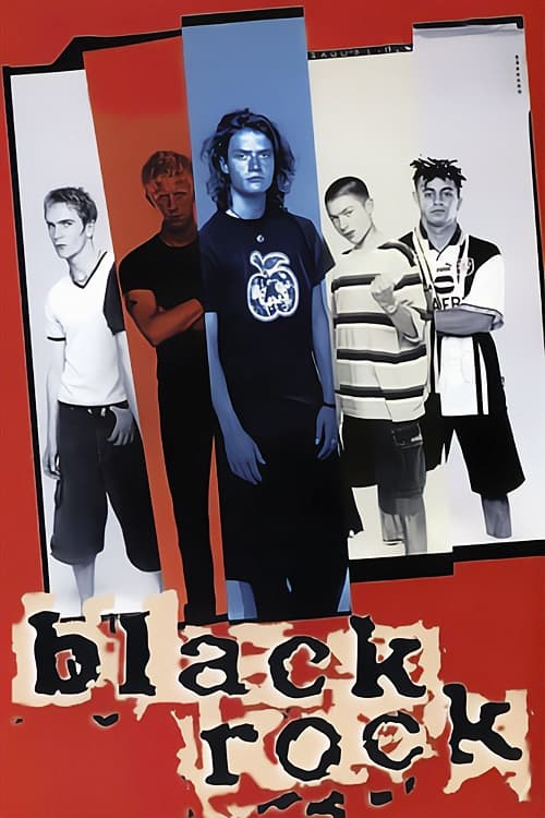 Постер Blackrock